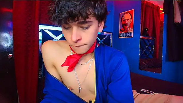 Luke Howland online show from November 22, 11:59 pm