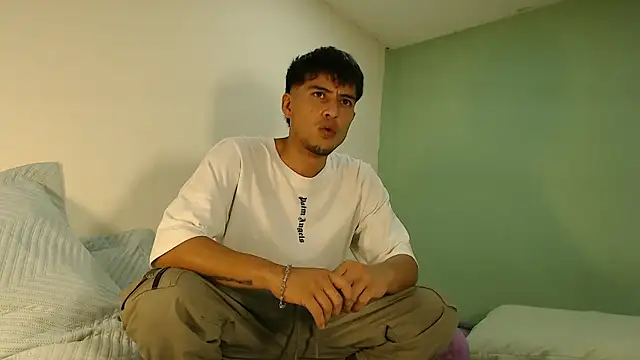 danielitopapuu online show from January 15, 10:13 pm