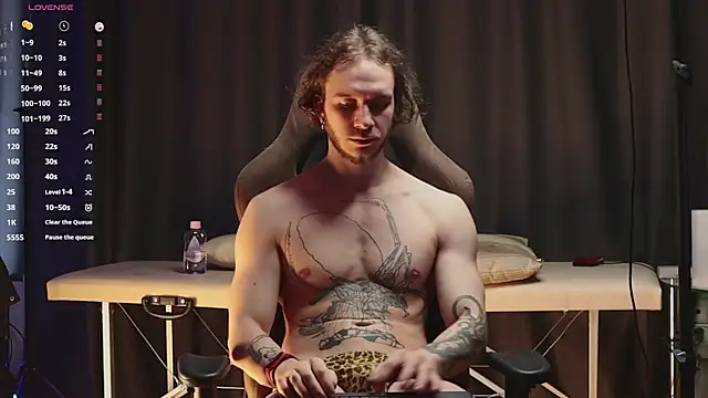 pleasure8869 online show from January 27, 11:22 am