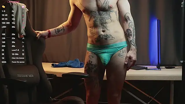 pleasure8869 online show from February 5, 6:13 am