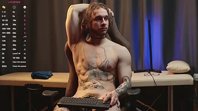 pleasure8869 online show from February 11, 5:58 am