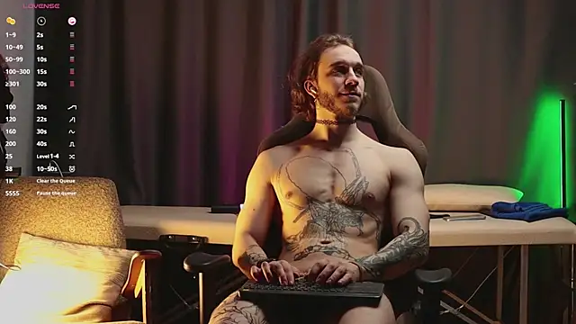 pleasure8869 online show from February 20, 5:33 am