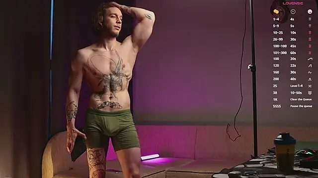 pleasure8869 online show from March 11, 4:21 am