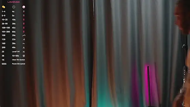 pleasure8869 online show from March 14, 10:07 am