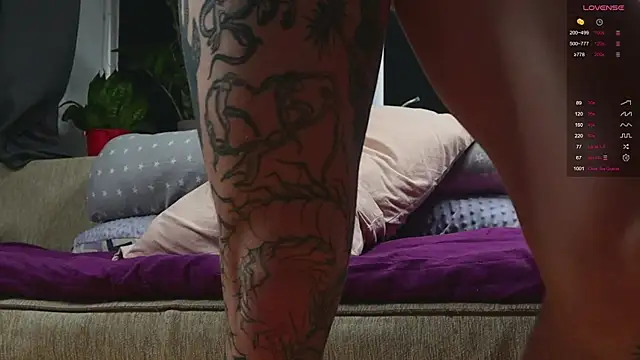 pleasure8869 online show from September 11, 5:07 am