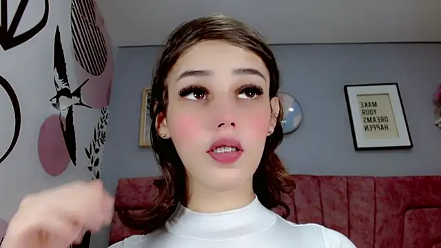 Snapshot of ValeriaAguilar chatting on January 25, 7:28 pm ValeriaAguilar online show from January 25, 7:28 pm