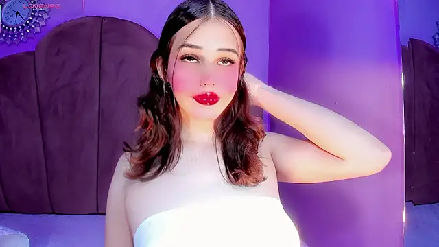 ValeriaAguilar online show from February 27, 10:10 pm