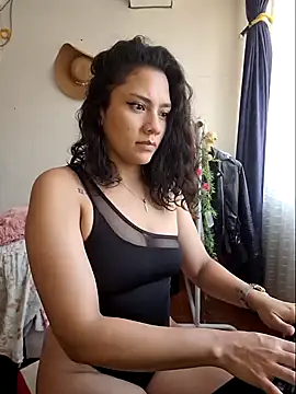 Snapshot of Thaliacooper_ chatting on January 20, 6:21 pm Thaliacooper online show from January 20, 6:21 pm