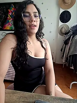 Snapshot of Thaliacooper_ chatting on July 30, 5:01 pm Thaliacooper online show from July 30, 5:01 pm