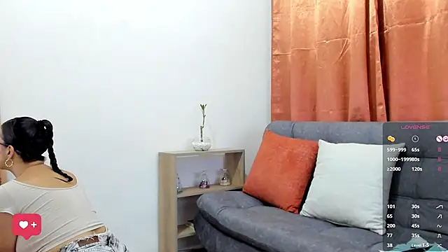  AllisonSweet  online show from March 5, 1:21 am