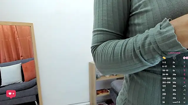  AllisonSweet  online show from March 10, 11:10 am