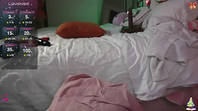 VegasDani online show from December 21, 5:58 am