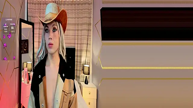 Megan Do Santos online show from November 26, 3:29 am