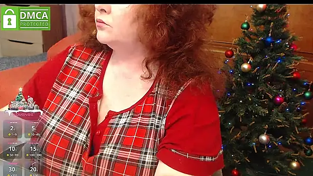 RoseRed69 online show from December 28, 6:28 am