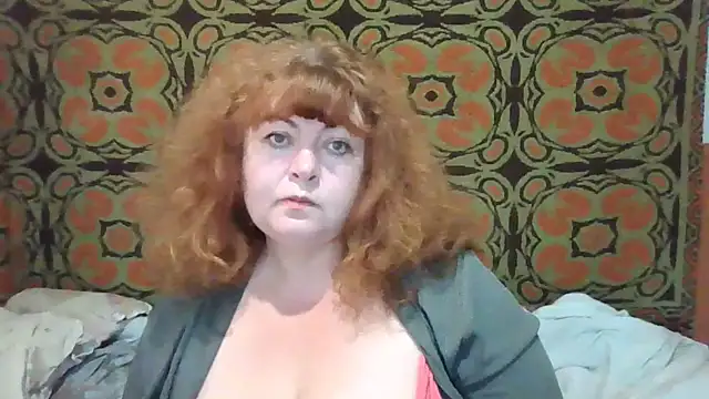 RoseRed69 online show from October 6, 1:47 am