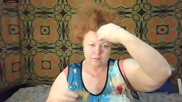 RoseRed69 online show from October 11, 2:33 am