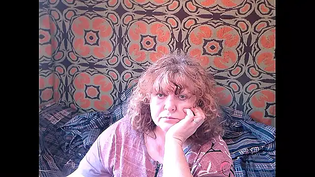 RoseRed69 online show from June 8, 1:39 am