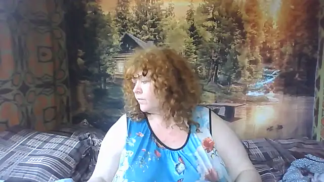 RoseRed69 online show from June 23, 4:21 am