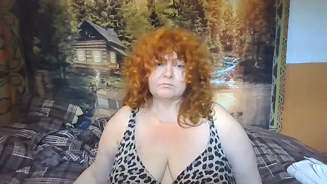 RoseRed69 online show from June 30, 4:46 am