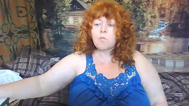 RoseRed69 online show from July 1, 3:41 am