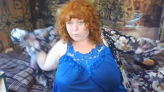 RoseRed69 online show from July 2, 3:17 am