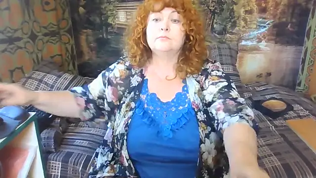 RoseRed69 online show from July 2, 3:23 am