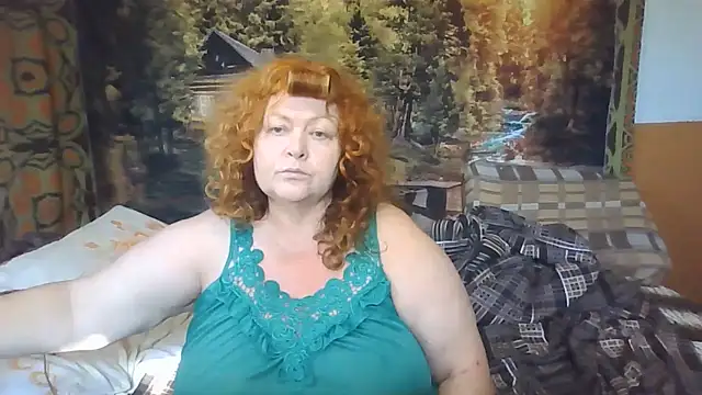 RoseRed69 online show from July 8, 2:05 am