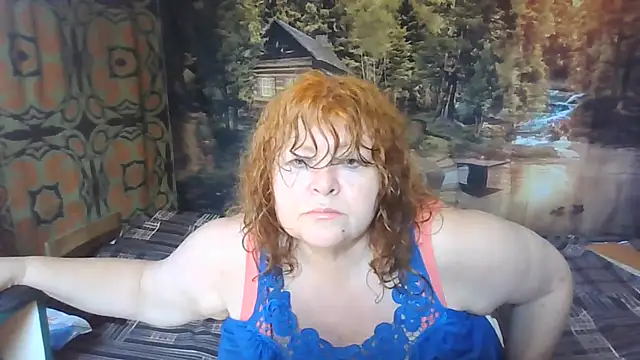 RoseRed69 online show from July 9, 3:10 am