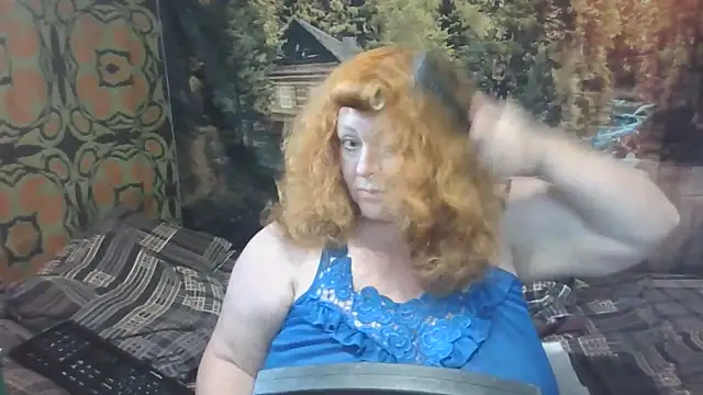 RoseRed69 online show from July 11, 4:04 am