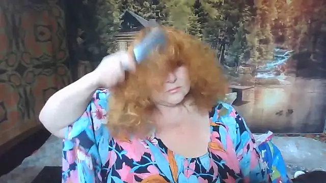 RoseRed69 online show from July 13, 4:26 am