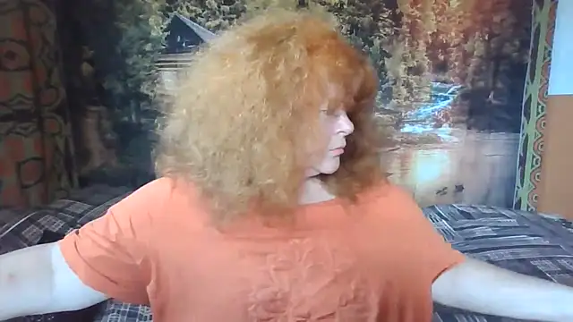 RoseRed69 online show from July 15, 4:51 am