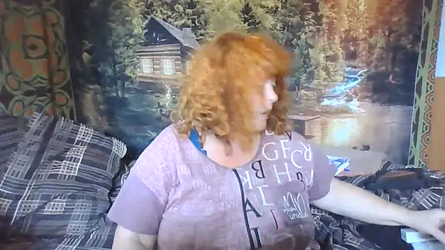 RoseRed69 online show from July 20, 3:32 am
