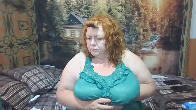 RoseRed69 online show from July 28, 3:57 am