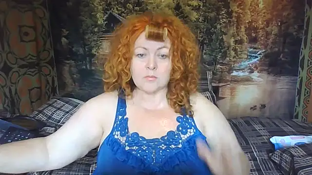 RoseRed69 online show from July 29, 3:26 am