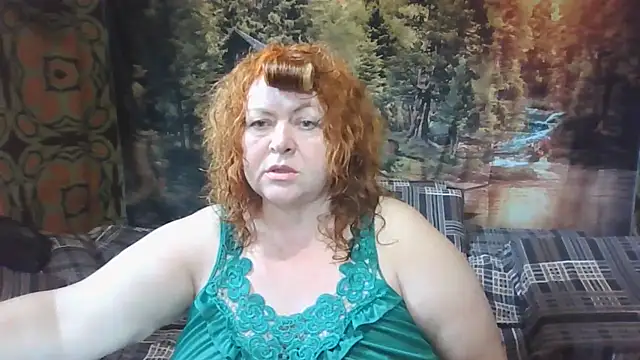 RoseRed69 online show from July 31, 2:44 am