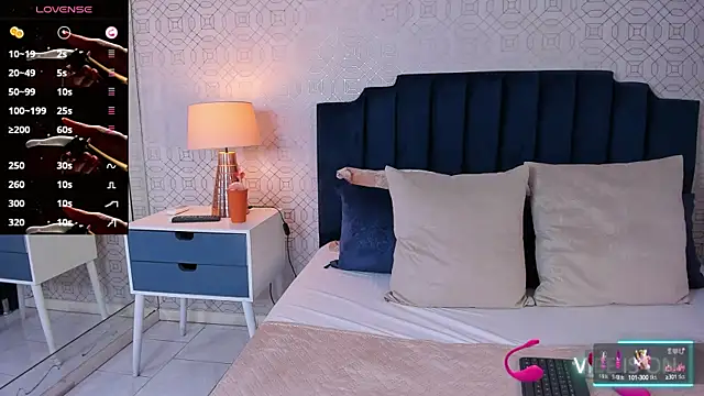 Luna18Pink online show from March 8, 12:09 pm