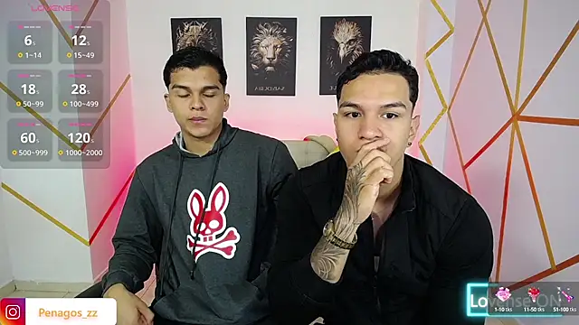 Taylor John online show from February 15, 3:17 pm