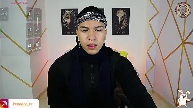 Taylor John online show from March 12, 12:47 pm