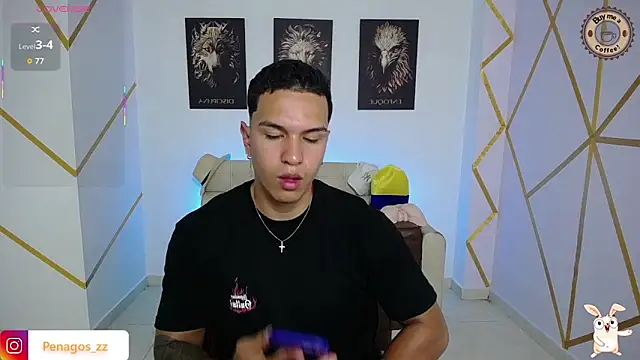 Taylor John online show from March 18, 7:53 pm