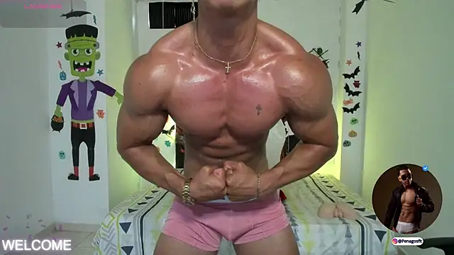 Taylor John online show from October 16, 2:51 pm