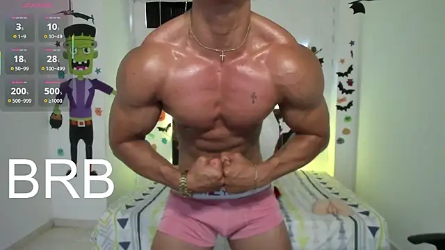 Taylor John online show from November 30, 1:59 pm