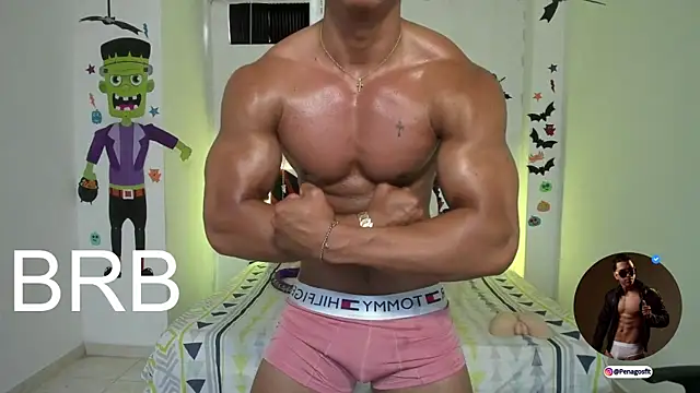 Taylor John online show from December 5, 2:14 pm