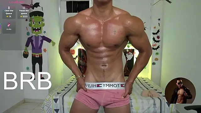 Taylor John online show from February 12, 2:01 pm