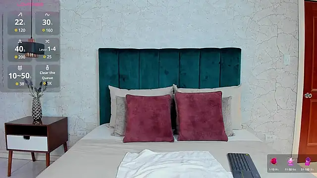 AndreaPink2024 online show from January 28, 12:11 pm