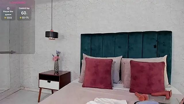 AndreaPink2024 online show from February 25, 11:52 am