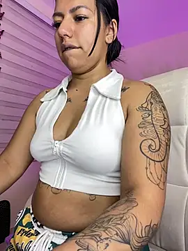 Snapshot of Ivann4 chatting on January 15, 6:19 pm Ivann4 online show from January 15, 6:19 pm