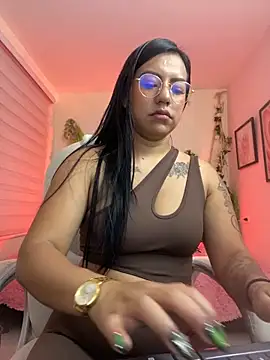 Snapshot of Ivann4 chatting on January 24, 4:17 pm Ivann4 online show from January 24, 4:17 pm