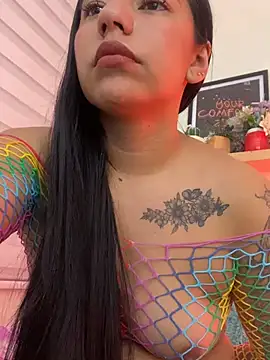 Snapshot of Ivann4 chatting on January 24, 8:11 pm Ivann4 online show from January 24, 8:11 pm