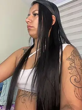 Snapshot of Ivann4 chatting on January 28, 9:08 pm Ivann4 online show from January 28, 9:08 pm