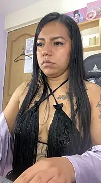 Snapshot of Ivann4 chatting on February 6, 9:28 pm Ivann4 online show from February 6, 9:28 pm